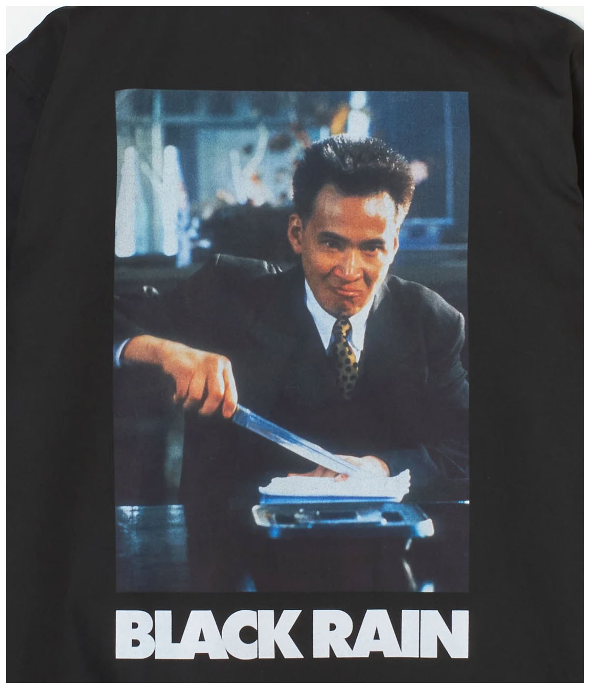 Black Rain』coach JK uno【BLACK】｜BUENA VISTA｜MELTING POT（正規