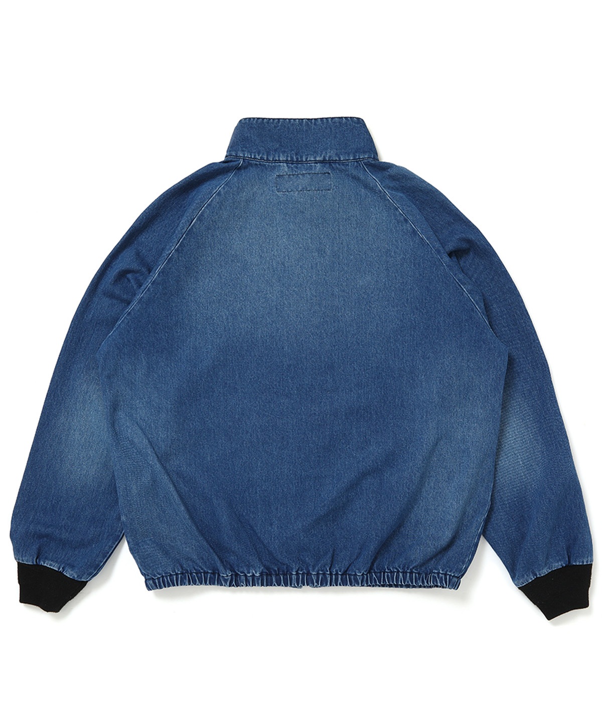 WASHED DENIM SWING TOP【WASHED INDIGO】｜CHALLENGER｜MELTING POT