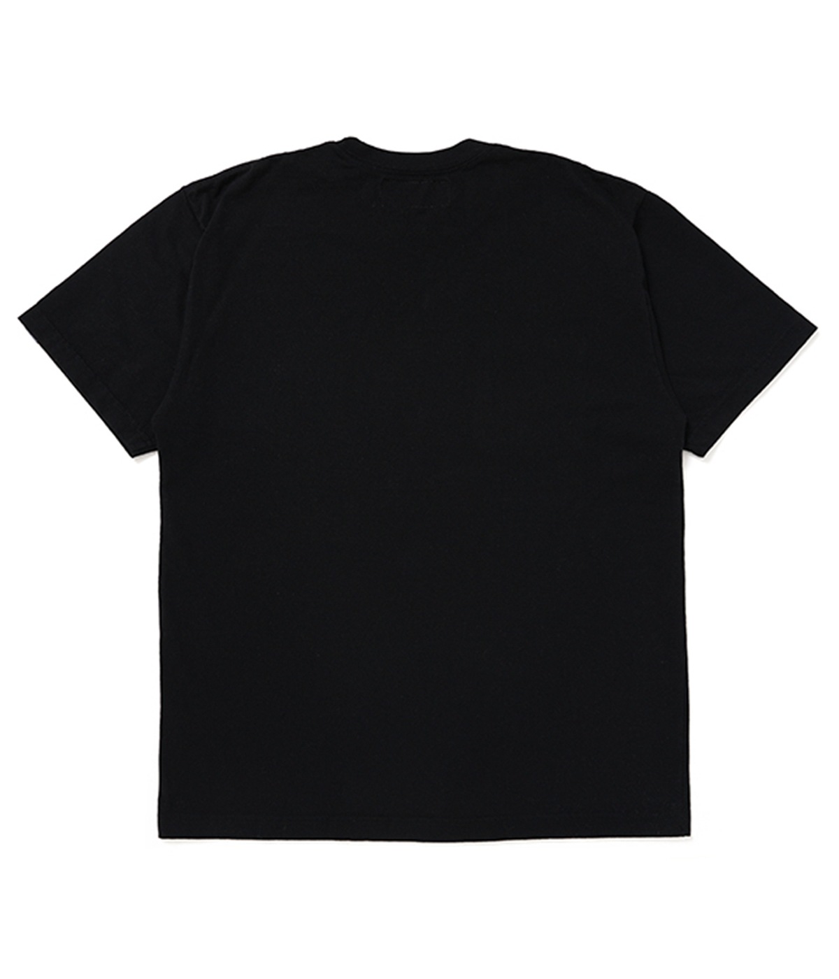 LOGO PKT TEE【BLACK】｜CHALLENGER｜MELTING POT（正規取扱店・通販）