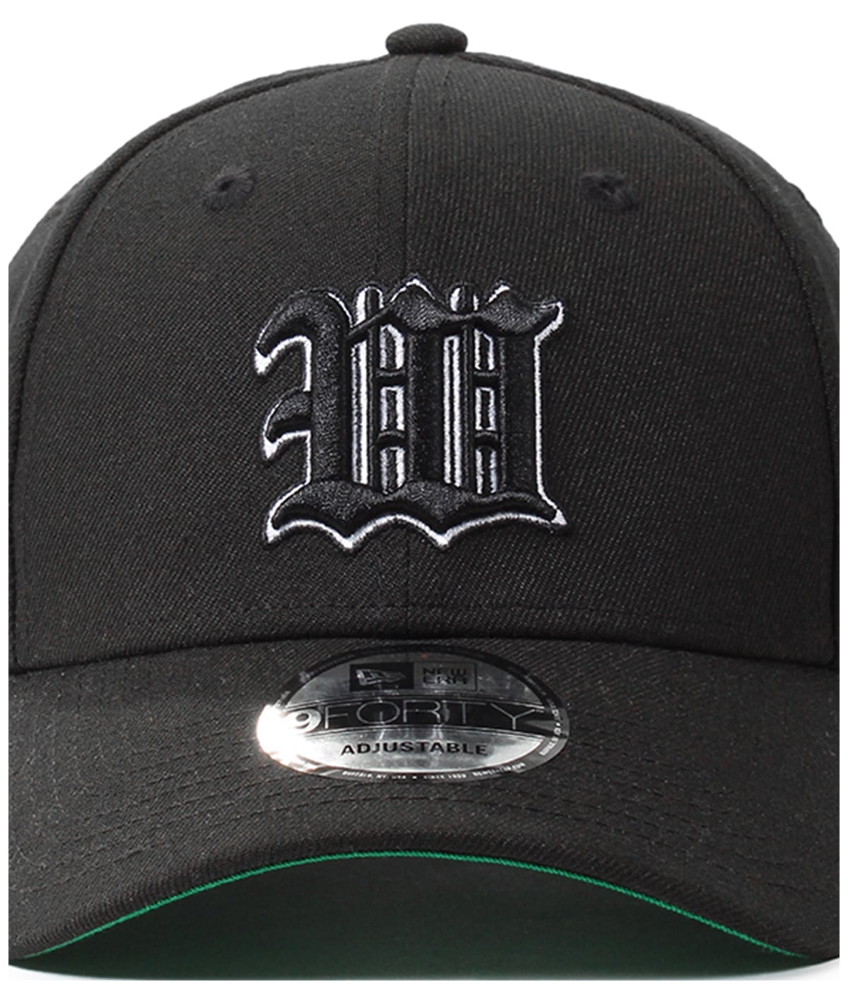 NEW ERA / 9FORTY【BLACK】｜WACKO MARIA｜MELTING POT（正規