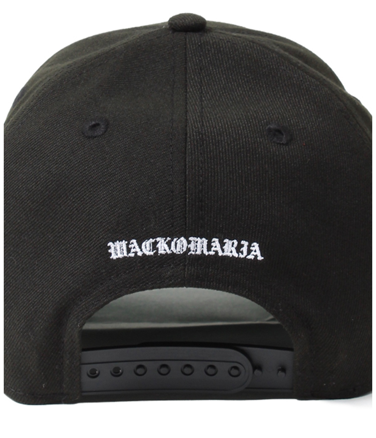 半額以下で買えるクーポン特集 NEW POT（正規 MARIA｜MELTING 9FORTY【BLACK】｜WACKO / ERA 帽子