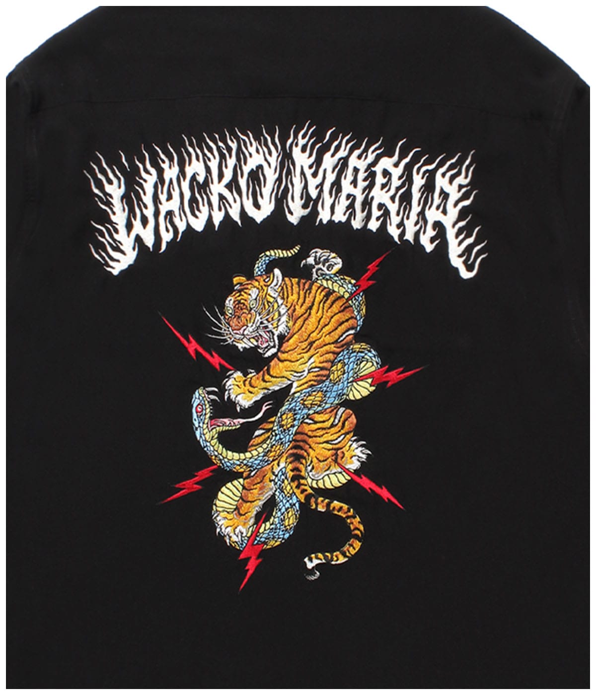 トップス WACKO MARIA RAT FINK/TIM LEHI/50S SHIRT WACKO MARIA(ワコマリア)｜TIM LEHI / 50'S SHIRT L/S ( TYPE-1