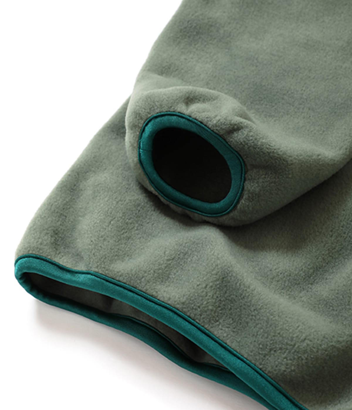 CLASSIC FLEECE CARDIGAN【OLIVE】｜CHALLENGER｜MELTING POT（正規