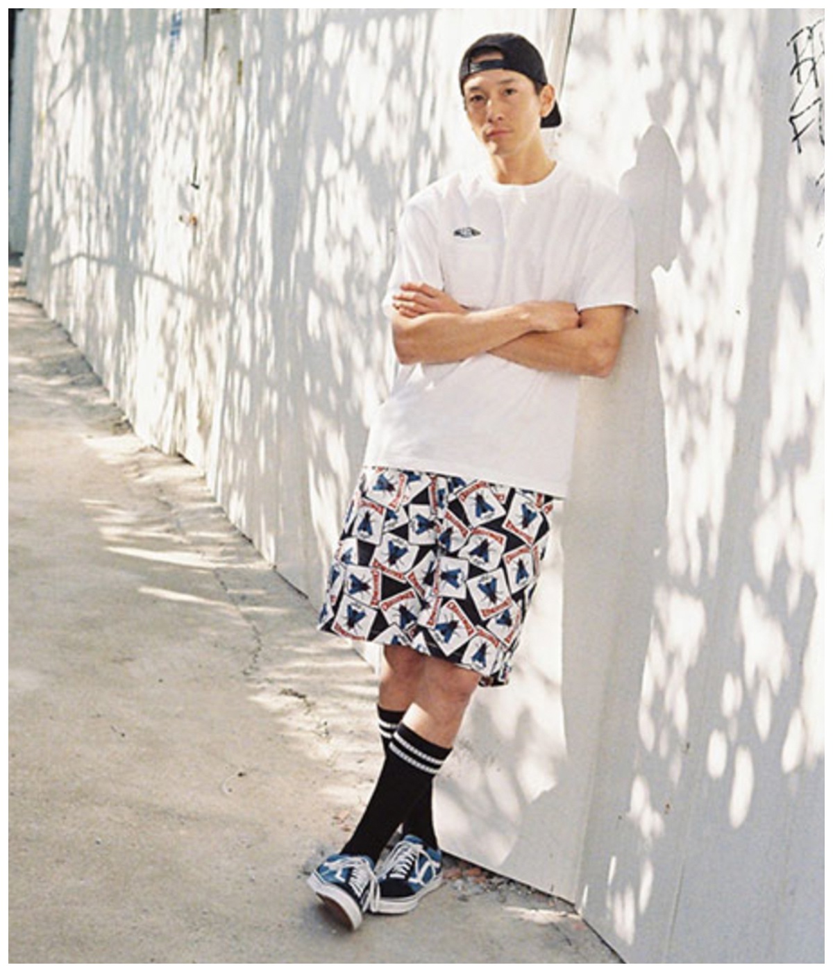 CHALLENGER LOGO PKT TEE XXL ホワイト LOGO PKT TEE【WHITE】｜CHALLENGER｜MELTING POT（正規取扱店・通販）
