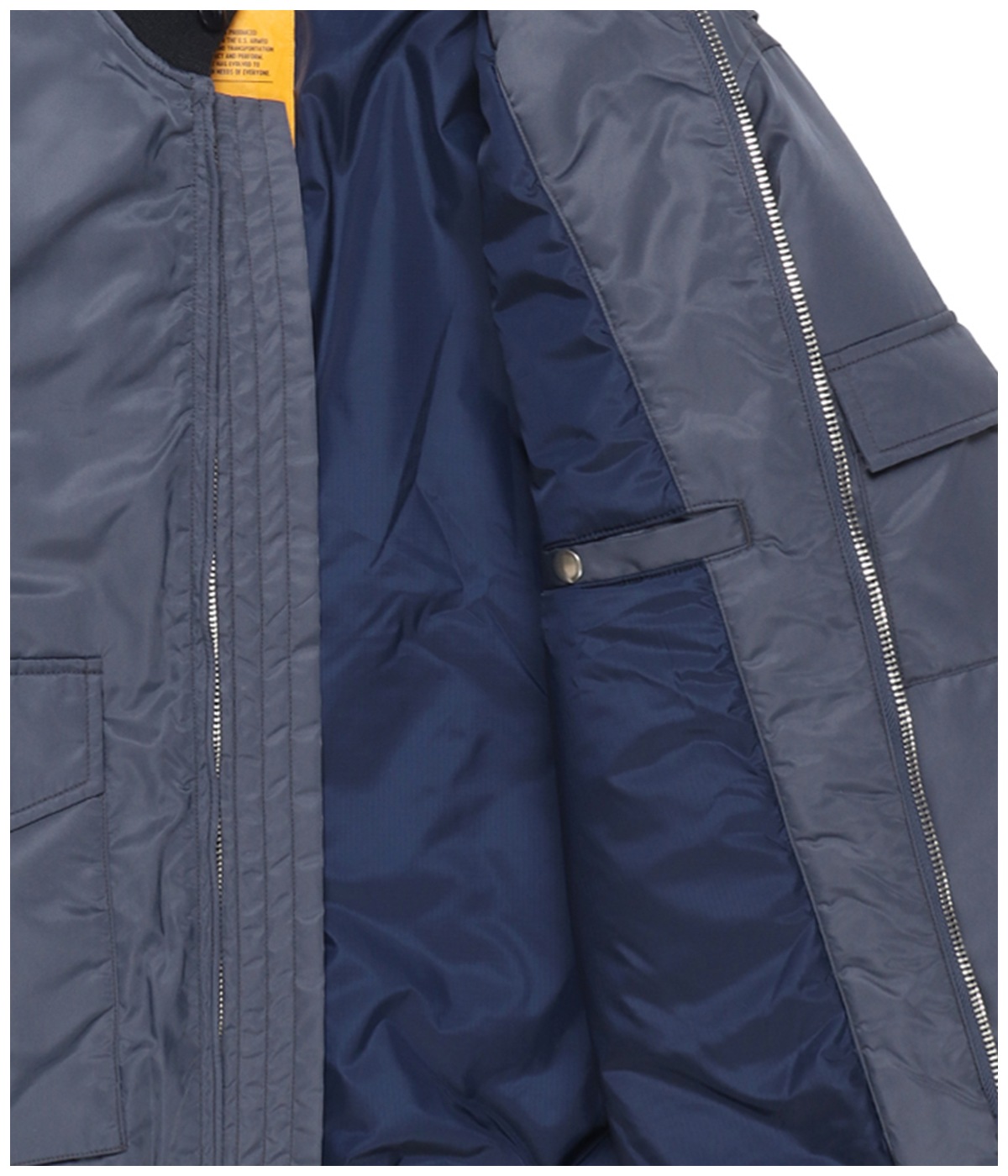 WACKO MARIA SPIEWAK G-8フライトジャケット WACKO MARIA/SPIEWAK / G-8 FLIGHT JACKET（KHAKI）［G-8