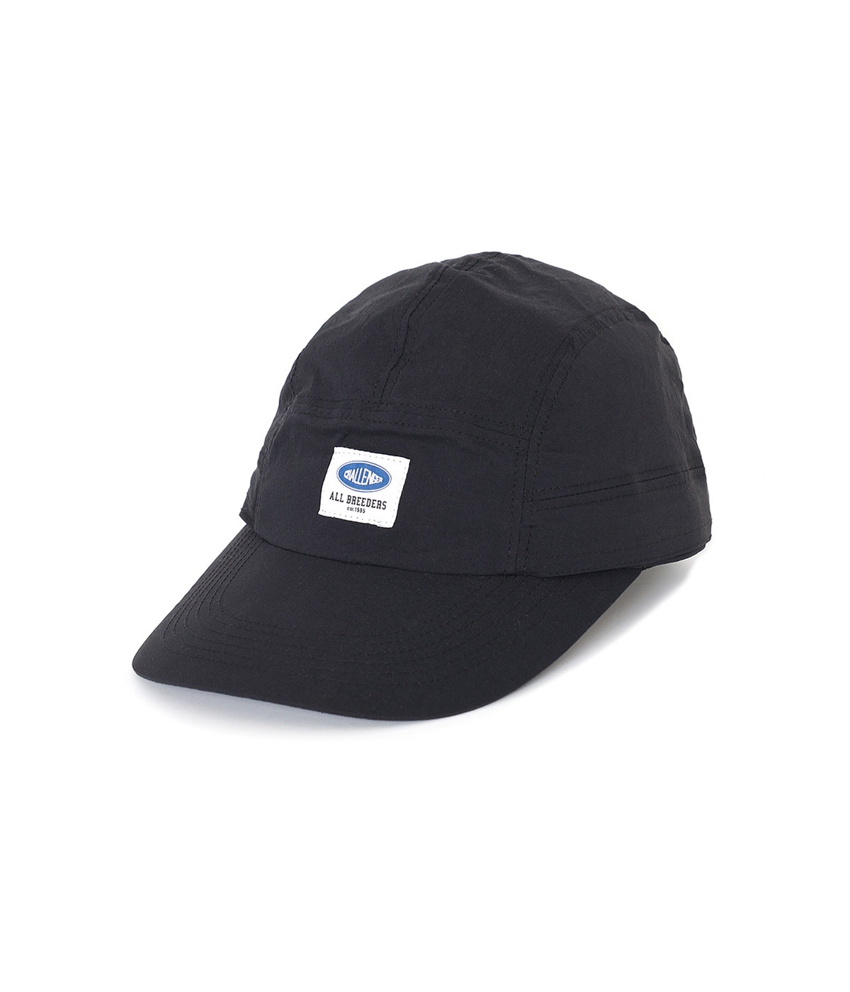 【名入れ無料】 SUNSHADE JET CAP【BLACK】｜CHALLENGER｜MELTING POT（正規取扱 帽子