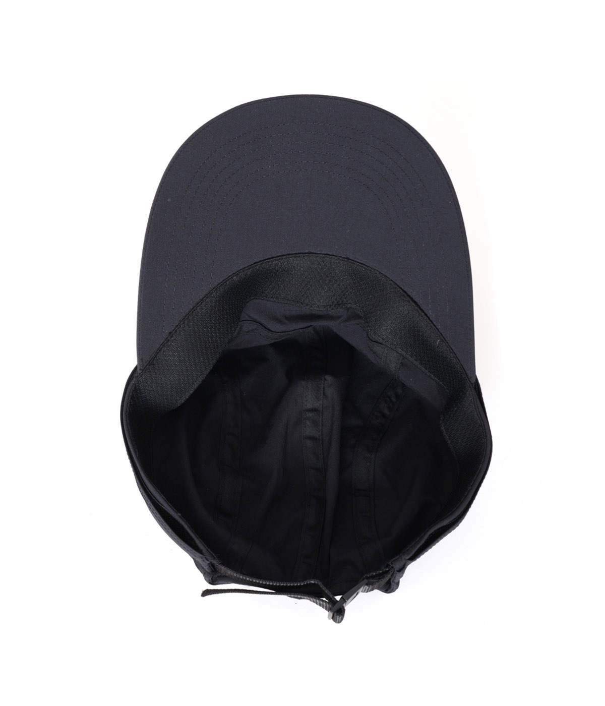 SUNSHADE JET CAP【BLACK】｜CHALLENGER｜MELTING POT（正規取扱