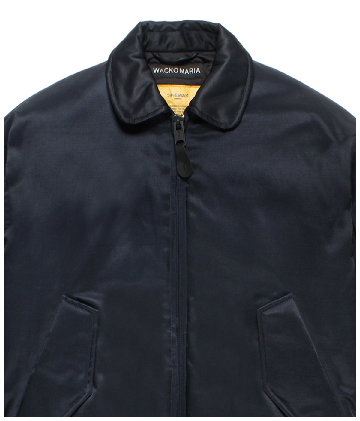 SPIEWAK / CWU-45 FLIGHT JACKET【NAVY】｜WACKO MARIA｜MELTING POT