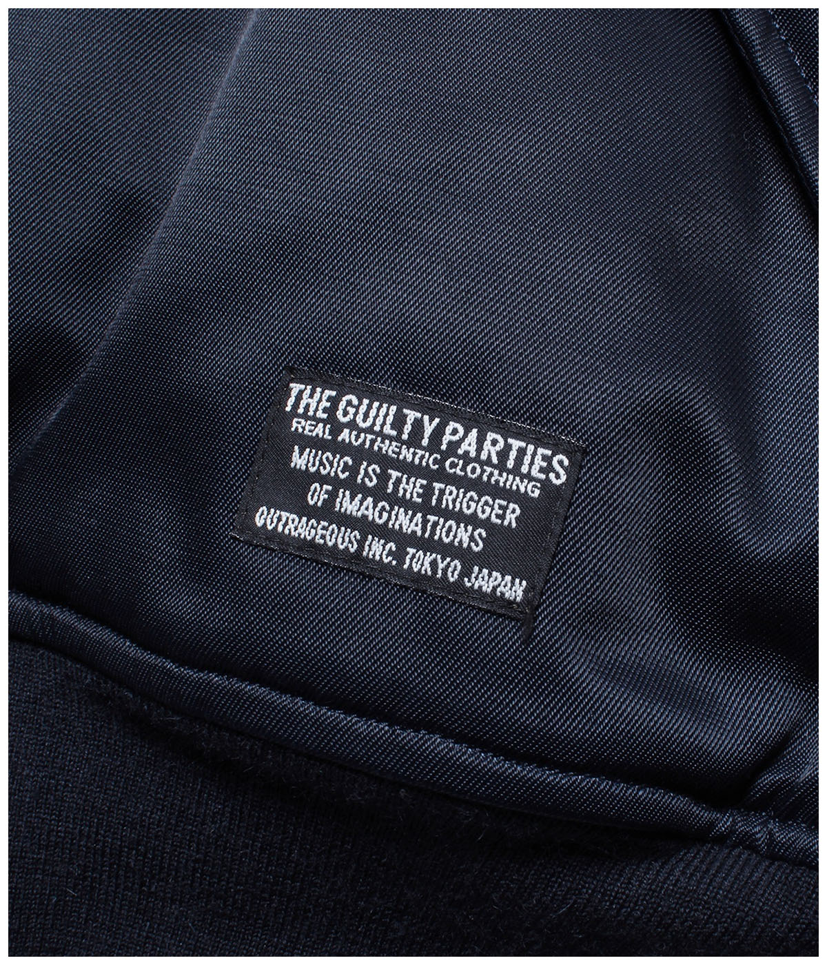 SPIEWAK / CWU-45 FLIGHT JACKET【NAVY】｜WACKO MARIA｜MELTING POT