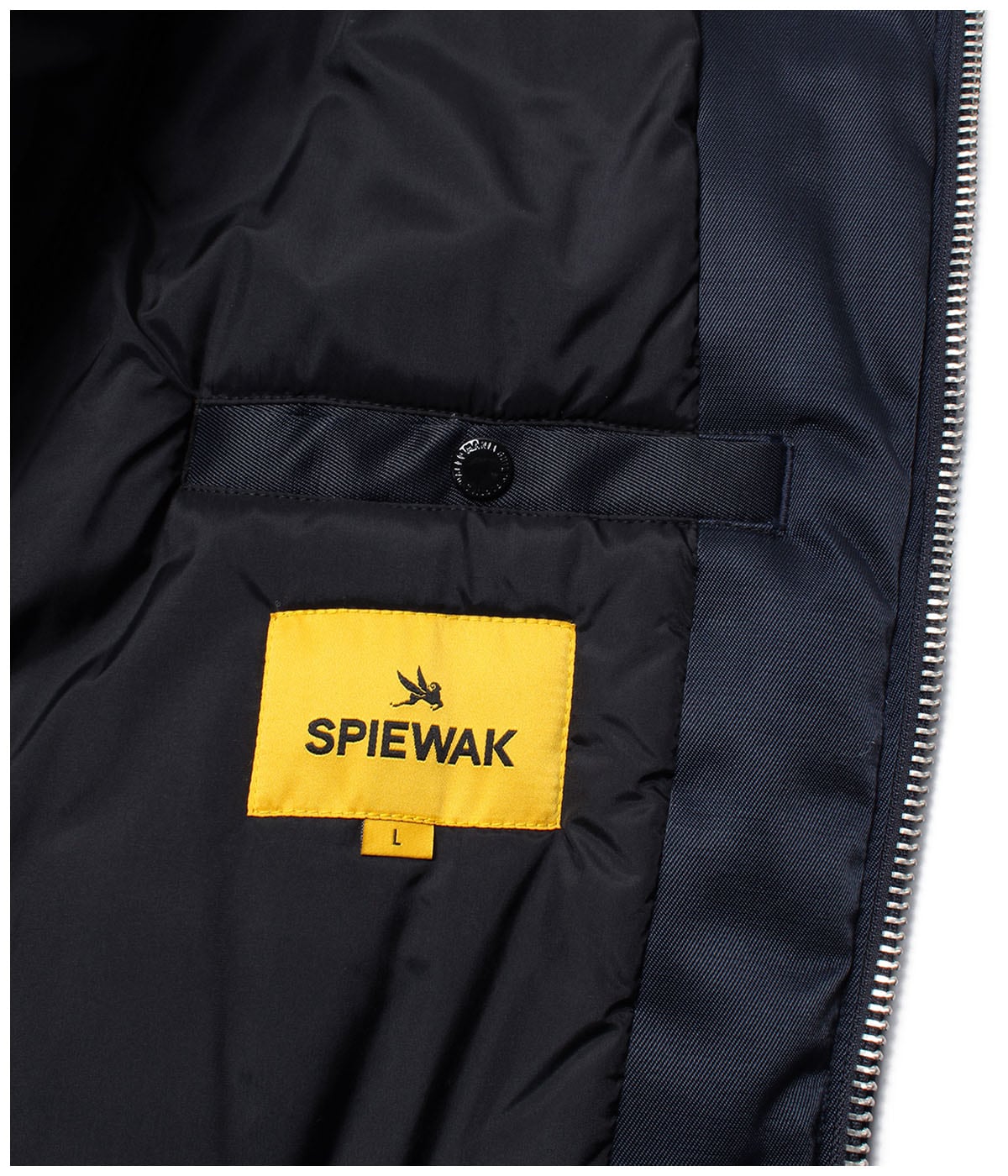 SPIEWAK / CWU-45 FLIGHT JACKET【NAVY】｜WACKO MARIA｜MELTING POT