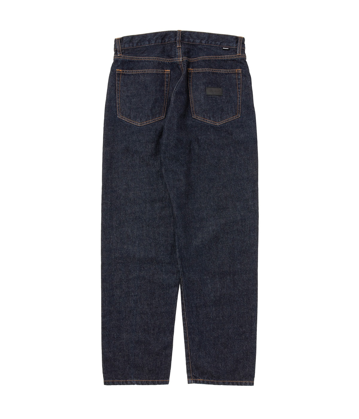 R9 TUCK DENIM PANTS【INDIGO】｜ROTTWEILER｜MELTING POT（正規取扱店