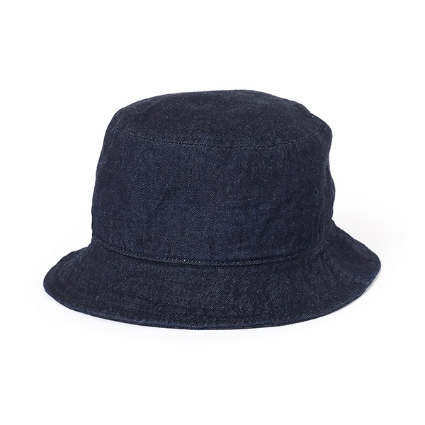 DENIM BUCKET HAT【INDIGO】｜CHALLENGER｜MELTING POT（正規取扱店