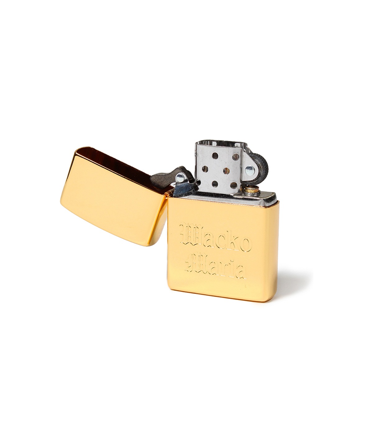 ZIPPO / LIGHTER【2 Colors Available】｜WACKO MARIA｜MELTING POT
