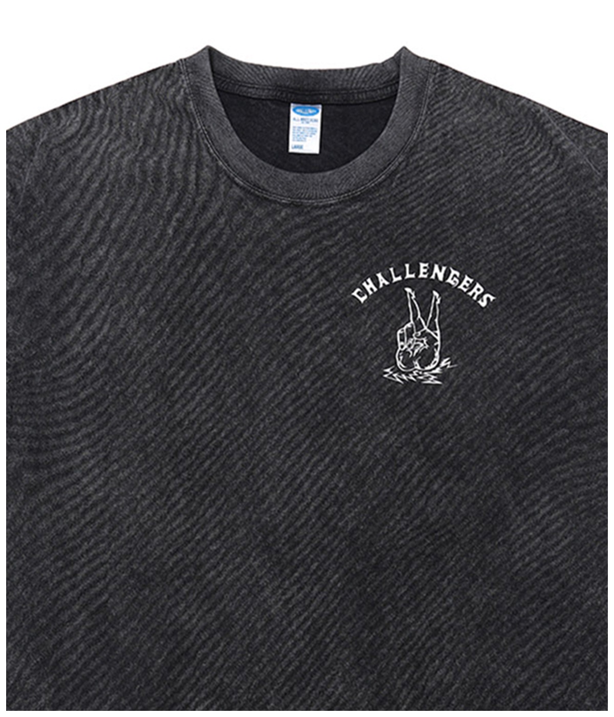 トップス CHALLENGER/PIGMENT PEACE TEE PIGMENT PEACE TEE【MINT】｜CHALLENGER｜MELTING POT（正規取扱