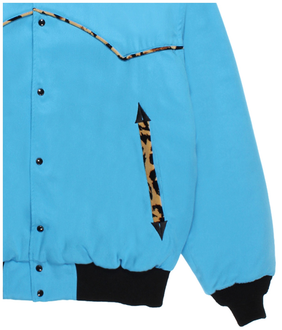 WESTERN JACKET (TYPE-3)【BLUE】｜WACKO MARIA｜MELTING POT（正規