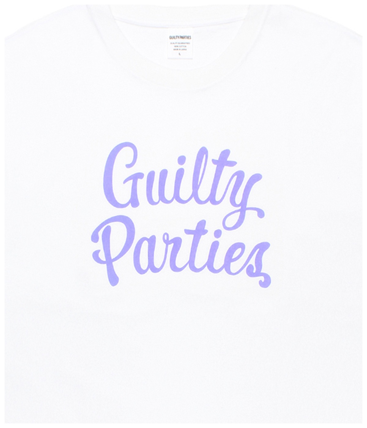 WASHED HEAVY WEIGHT T-SHIRT (TYPE-15)【WHITE】｜WACKO MARIA