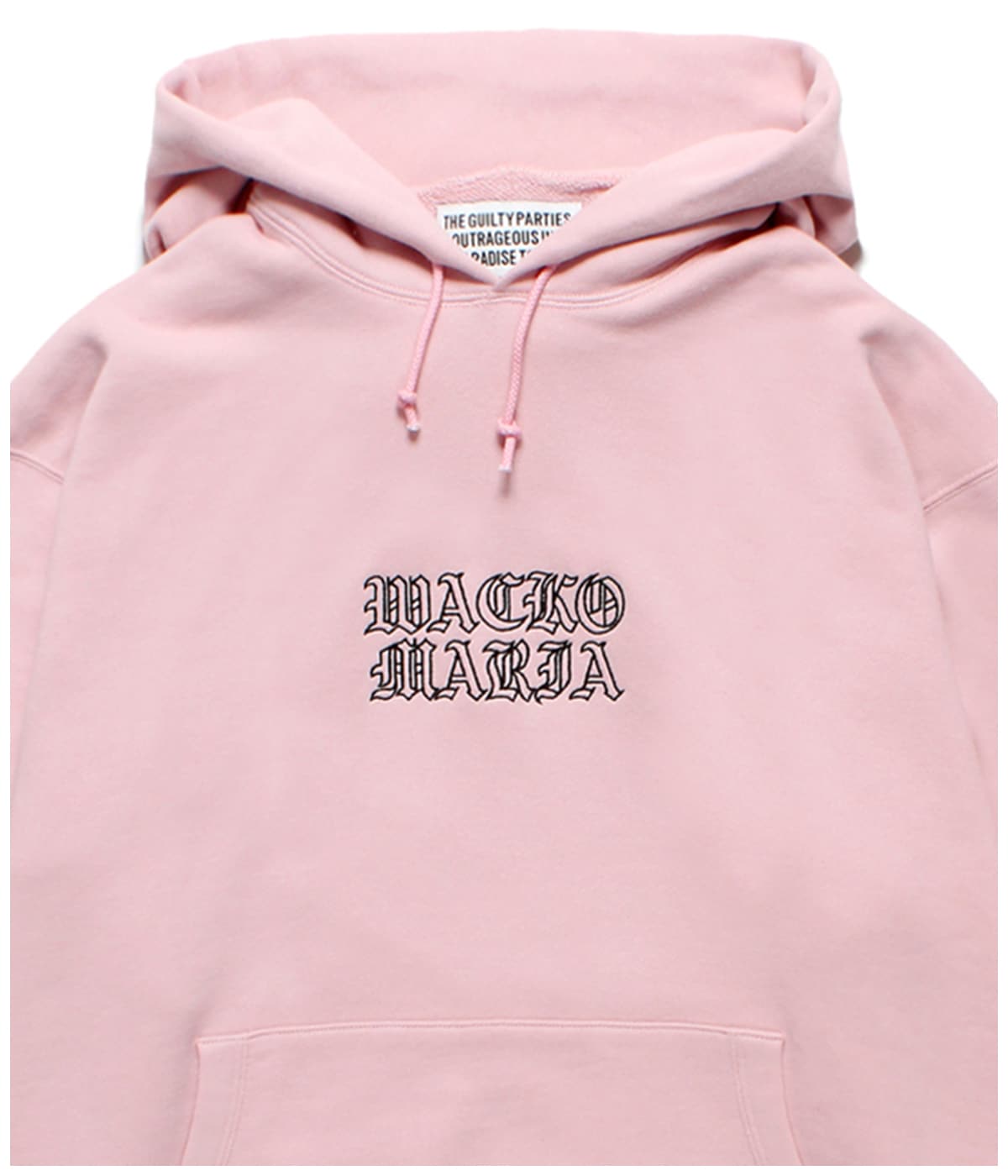 トップス WACKO MARIA PULLOVER HOODED SWEAT WACKO MARIA (ワコマリア) HEAVY WEIGHT FULL ZIP HOODED SWEAT
