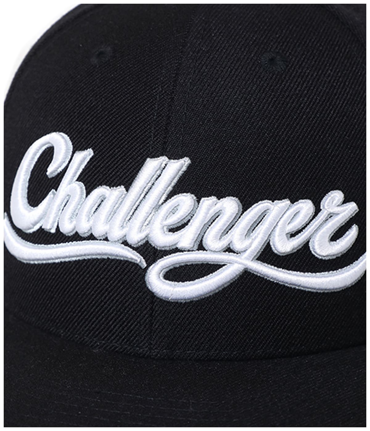 Script Baseball Cap SCRIPT BASEBALL CAP【2 Colors Available】|CHALLENGER|MELTING POT(正規取扱店・通販)