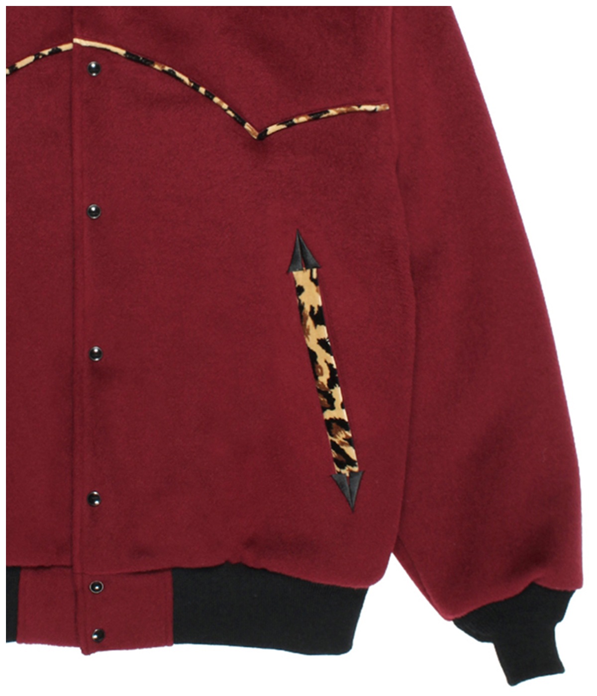 WESTERN JACKET (TYPE-2)【D-RED】｜WACKO MARIA｜MELTING POT（正規