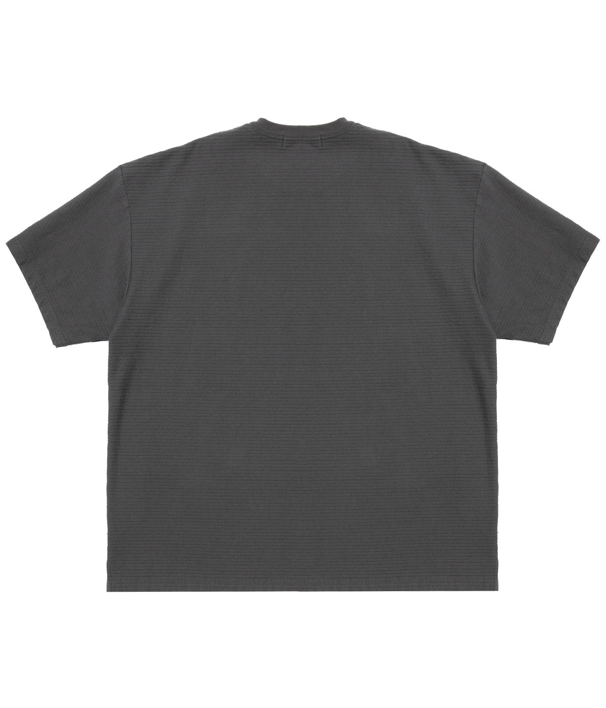 マッシュボム COOTIE BUMPY BORDER TEE Bumpy Border Jersey S/S Tee【BLACK】｜COOTIE PRODUCTIONS