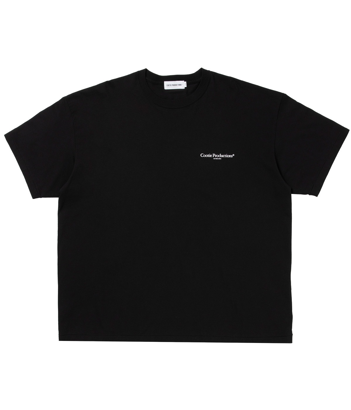 Print S/S Tee - PITBULL【BLACK】