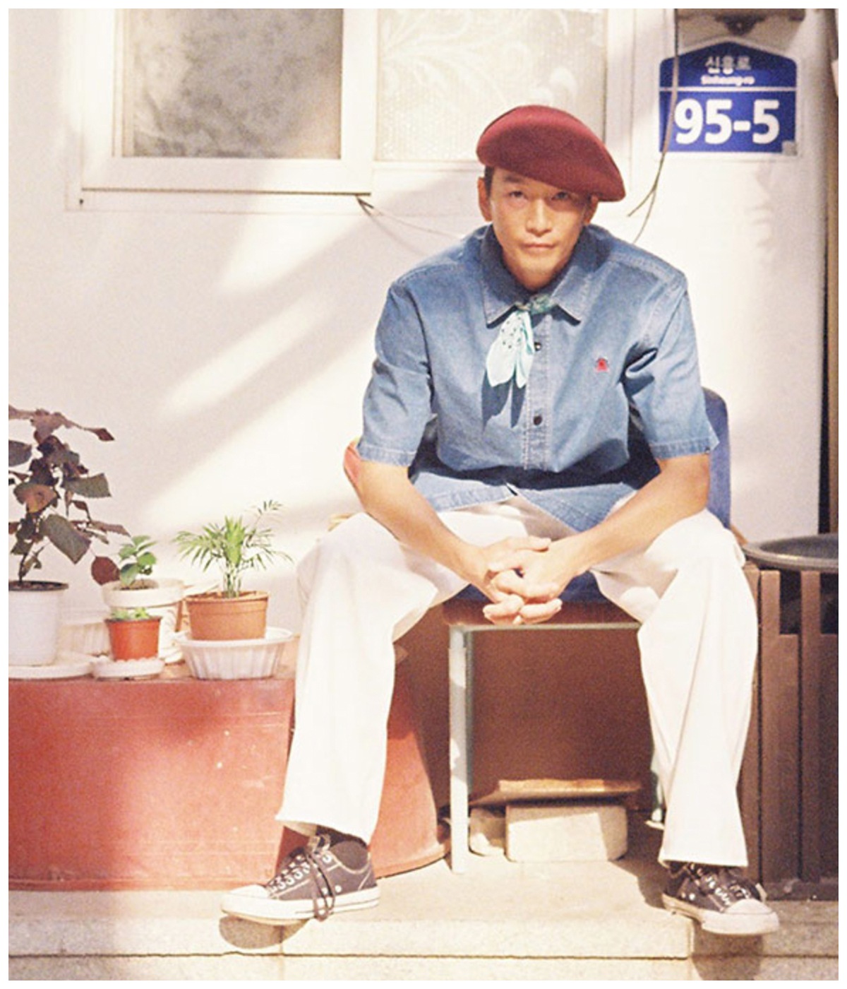 COTTON BERET【3 Colors Available】|CHALLENGER|MELTING POT(正規 COTTON BERET【3 Colors Available】|CHALLENGER|MELTING POT(正規