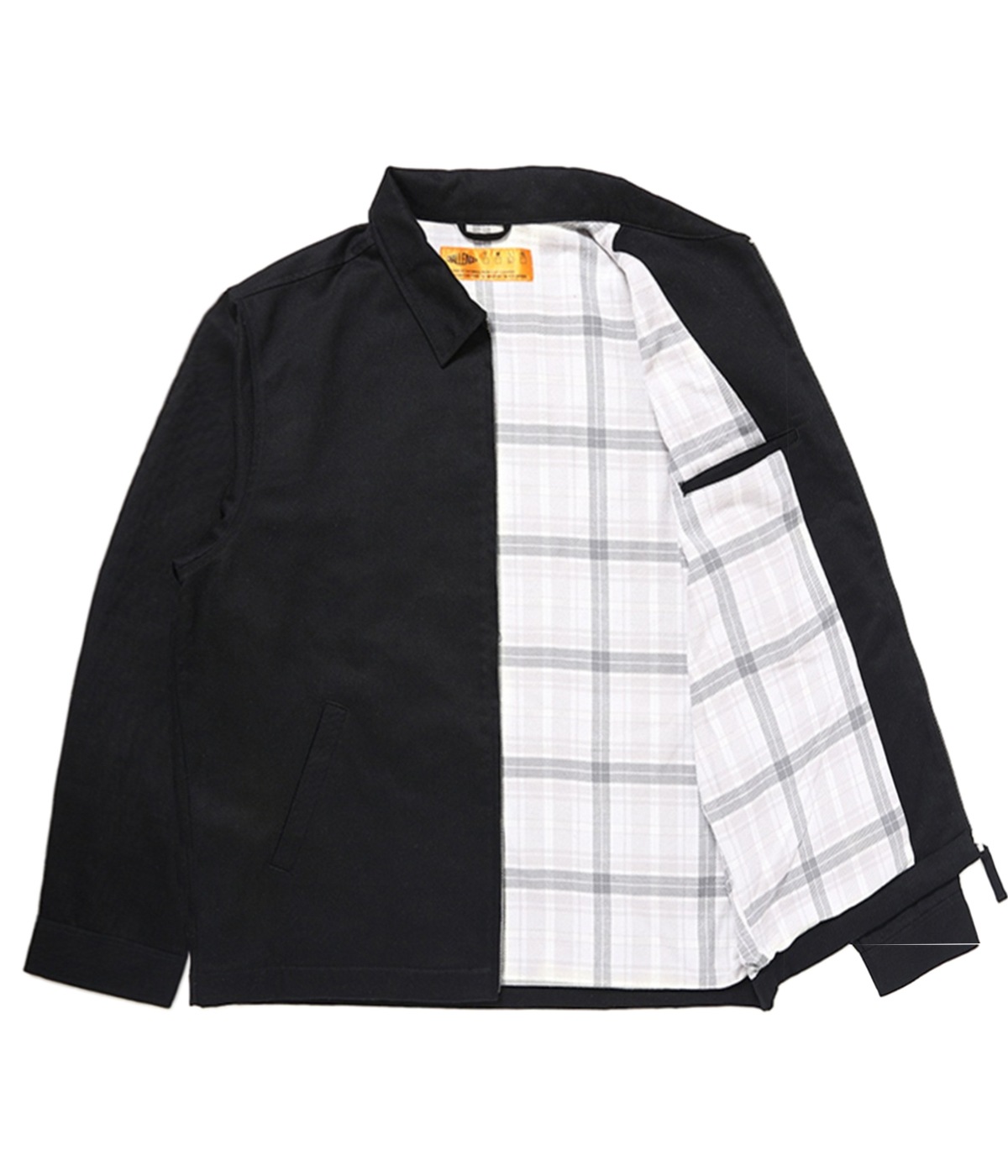 【たこやき】CHALLENGER ユーティリティーワークジャケット UTILITY WORK JACKET【BLACK】｜CHALLENGER｜MELTING POT（正規