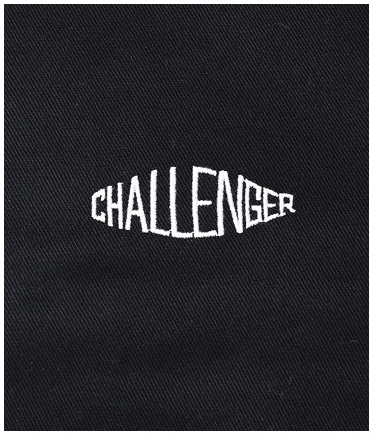 UTILITY WORK JACKET【BLACK】｜CHALLENGER｜MELTING POT（正規