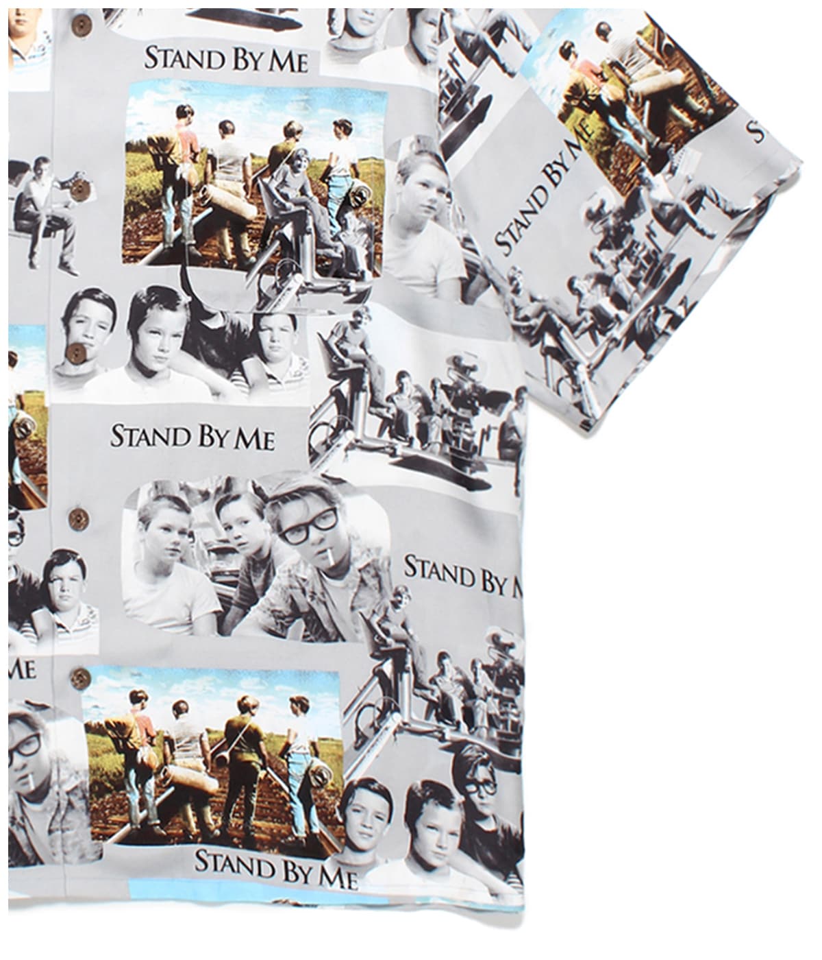 トップス WACKOMARIA STAND BY ME/HAWAIIAN SHIRT L トップス WACKOMARIA STAND BY ME/HAWAIIAN SHIRT L STAND BY ME