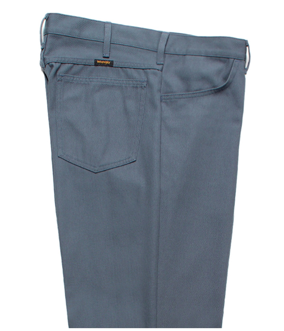 WRANGLER / WRANCHER DRESS JEANS【BLUE】｜WACKO MARIA