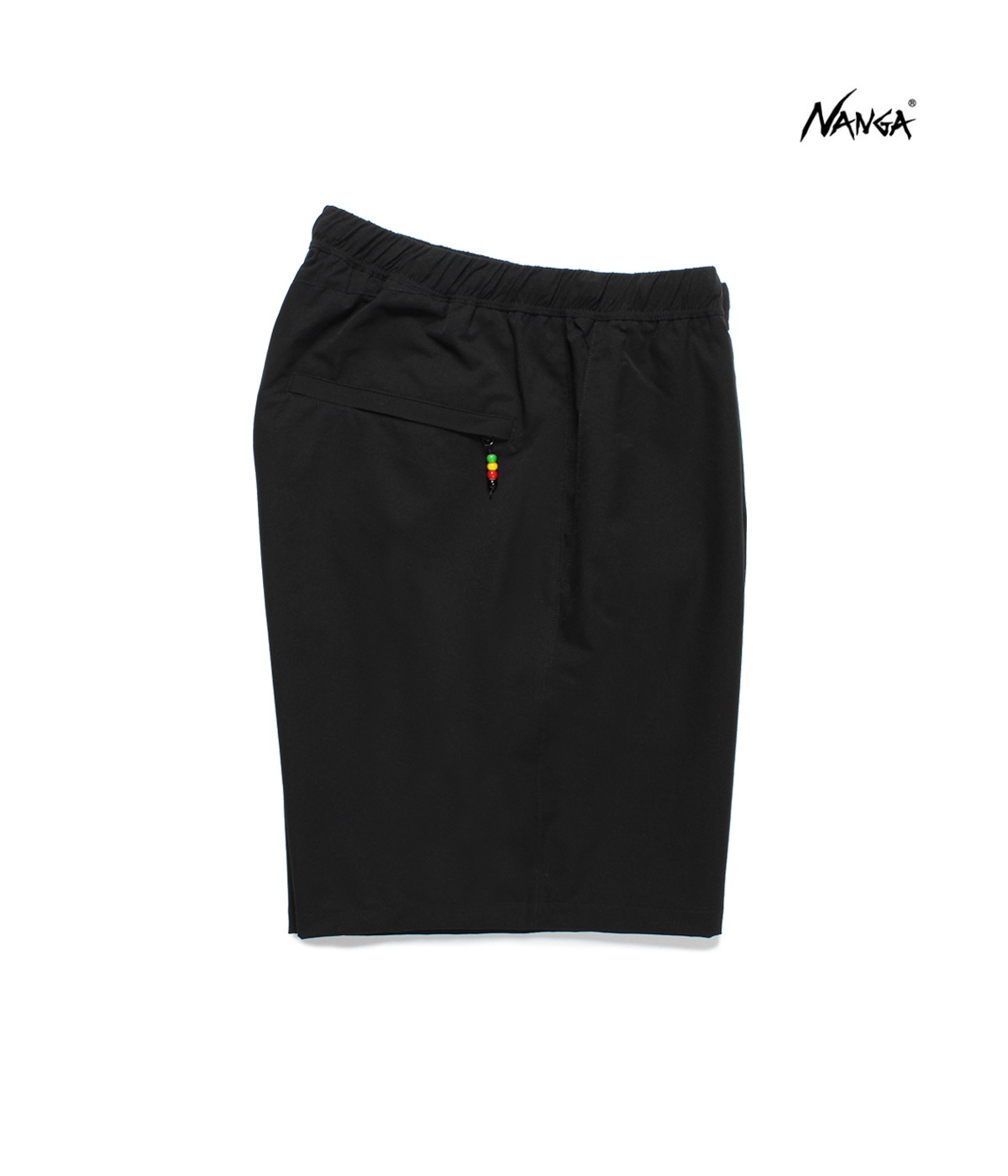 NANGA / COMFY SHORTS【BLACK】
