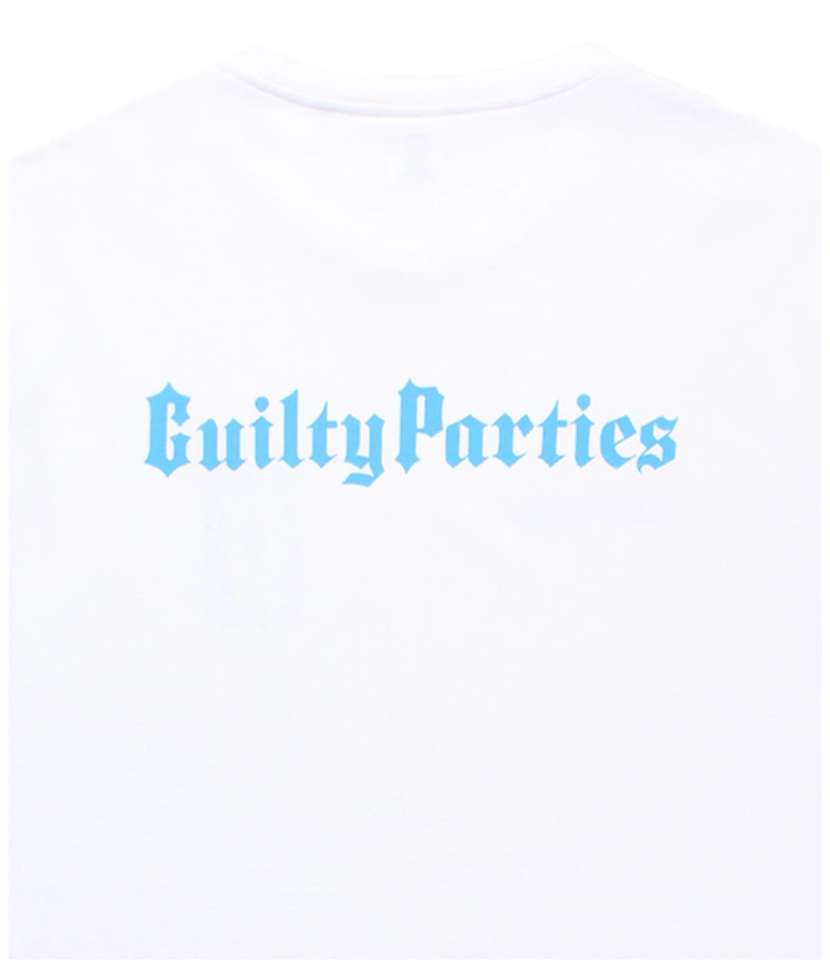 MR BROTHERS CUT CLUB / WASHED HEAVY WEIGHT T-SHIRT【WHITE】｜WACKO