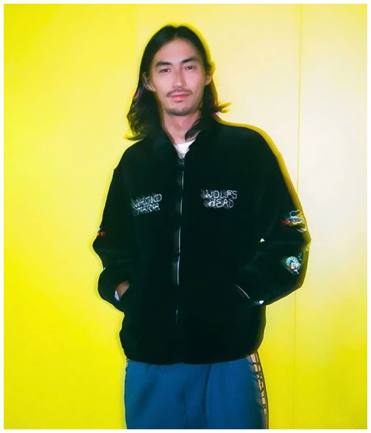 ジャケット・アウター junwackomaria wolf's head ジャケット・アウター junwackomaria wolf's head ジャケット