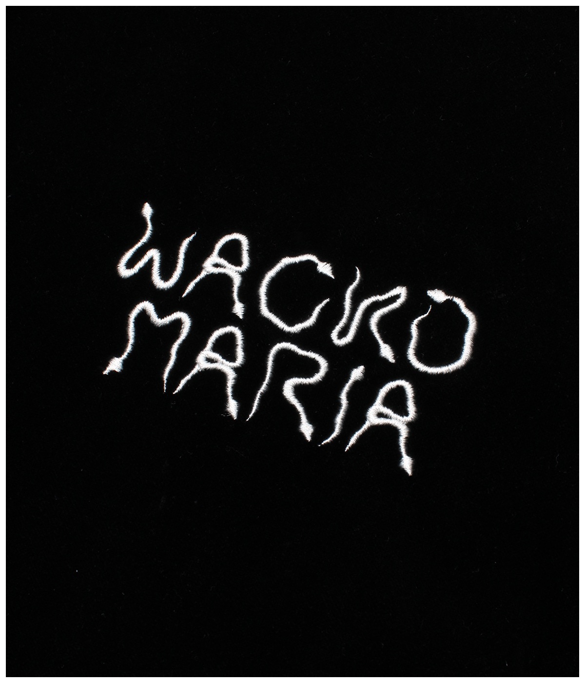 WOLF'S HEAD / VIETNAM JACKET【BLACK】