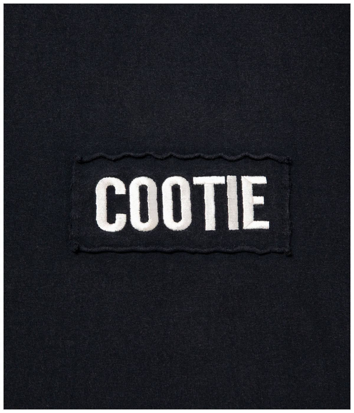 AD Processing L/S Tee【BLACK】｜COOTIE PRODUCTIONS®︎｜MELTING POT