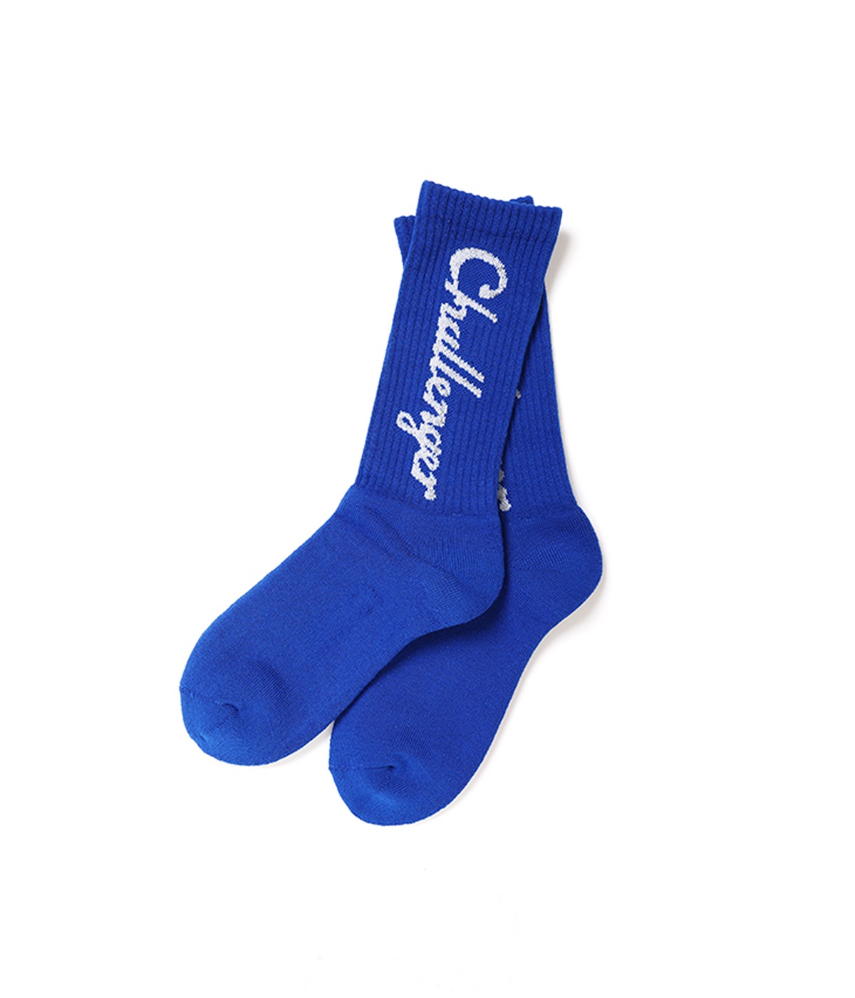 値下げレアCHALLENGERVERTICAL LOGO SOCKS LOGO SOCKS【2 Colors Available】｜CHALLENGER｜MELTING POT（正規