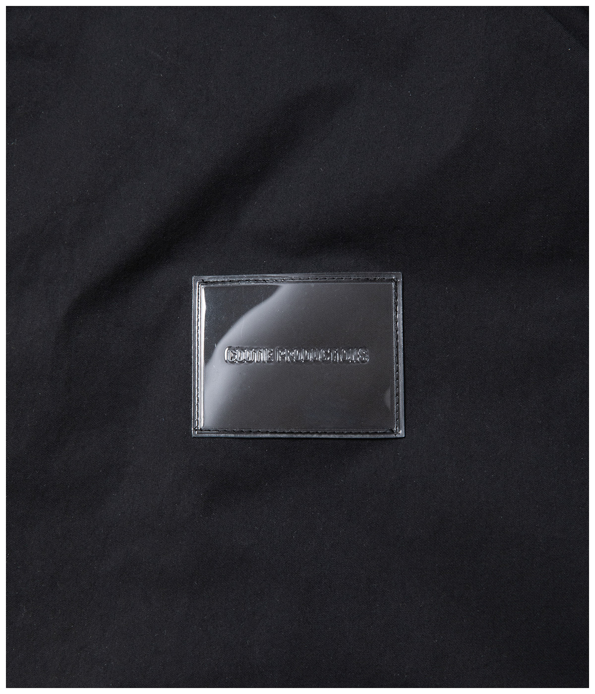Tough Twill Error Fit Over Parka【BLACK】｜COOTIE PRODUCTIONS