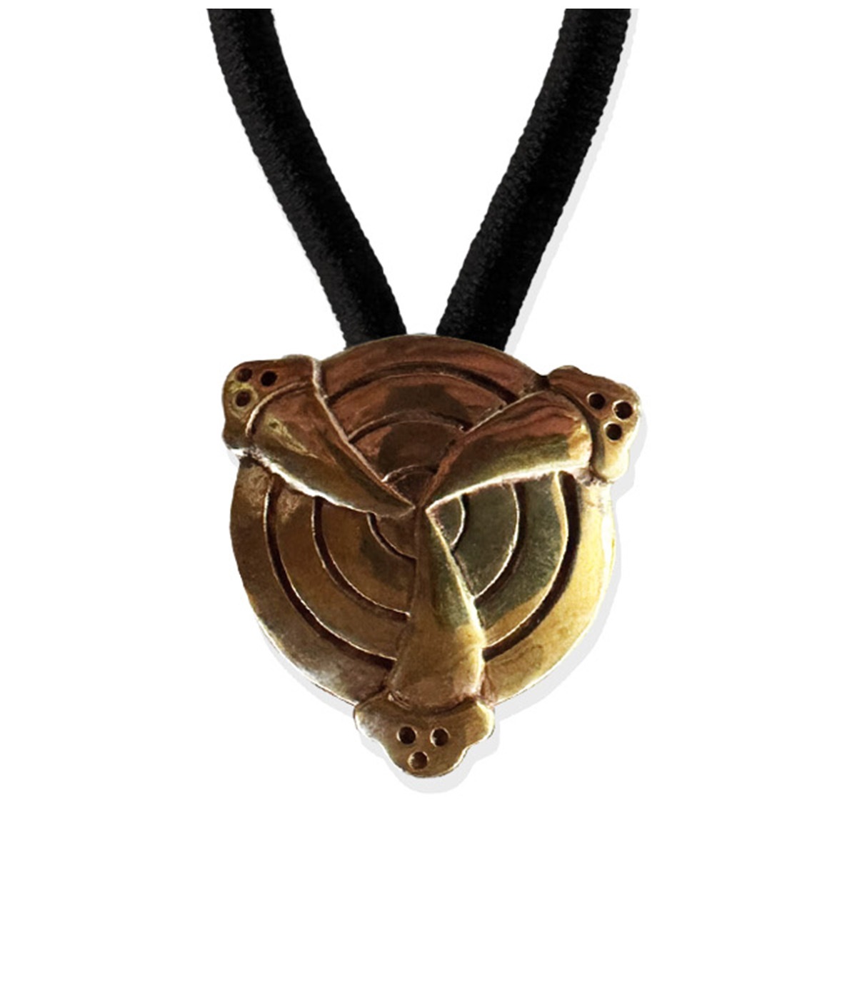 DRAGON CLAW HAIR BAND×D.O.D.【A.GOLD】｜EXODUS｜MELTING POT