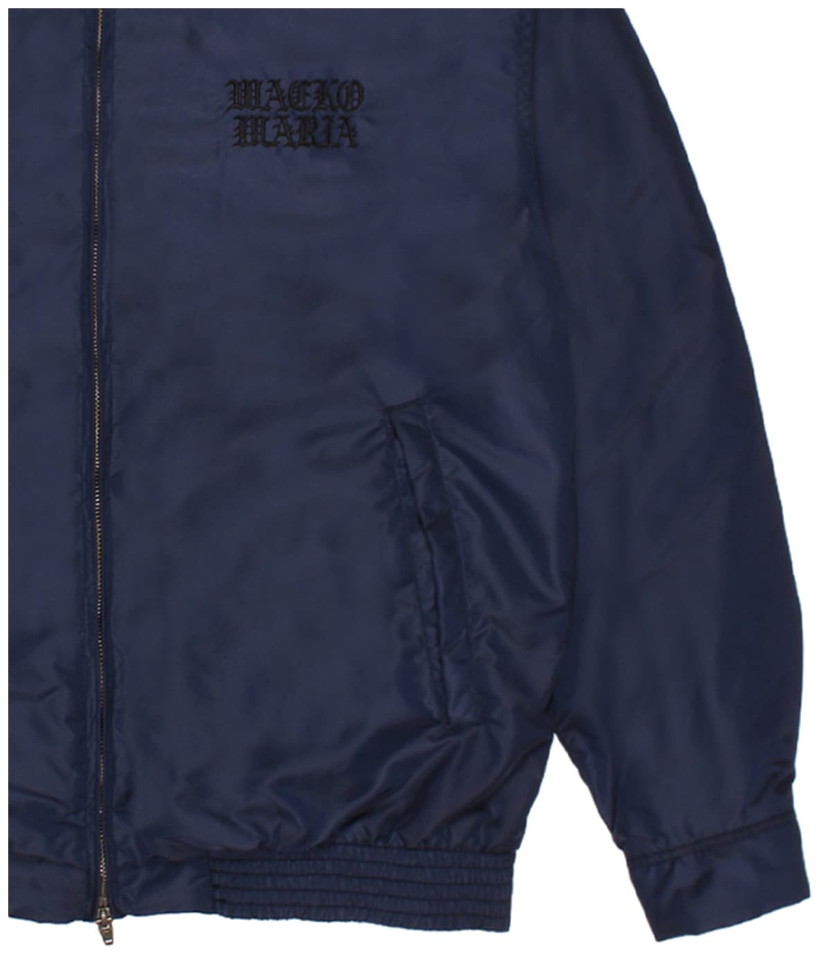 MCGREGOR / NYLON ANTI-FREEZE JACKET【NAVY】｜WACKO MARIA｜MELTING