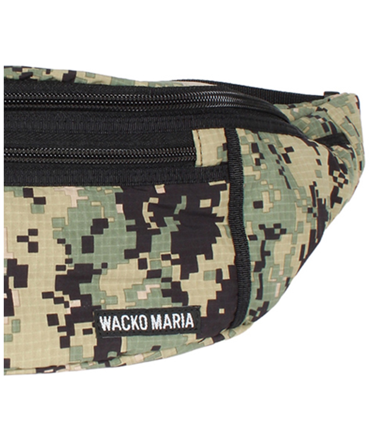 ナ*カ様 WACKOMARIA SPEAK EASY WAIST POUCH 26SS-WMA-BG07 SPEAK EASY / WAIST POUCH / WACKO MARIA《ワコマリア