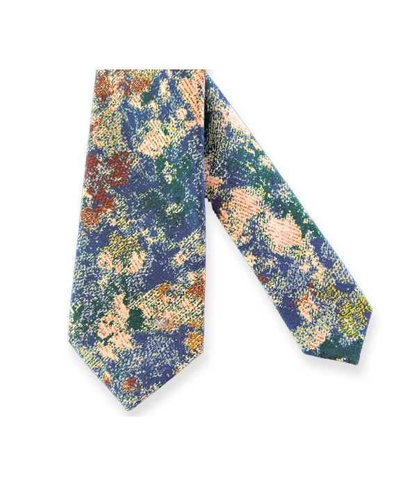 MONET CAMO TIE