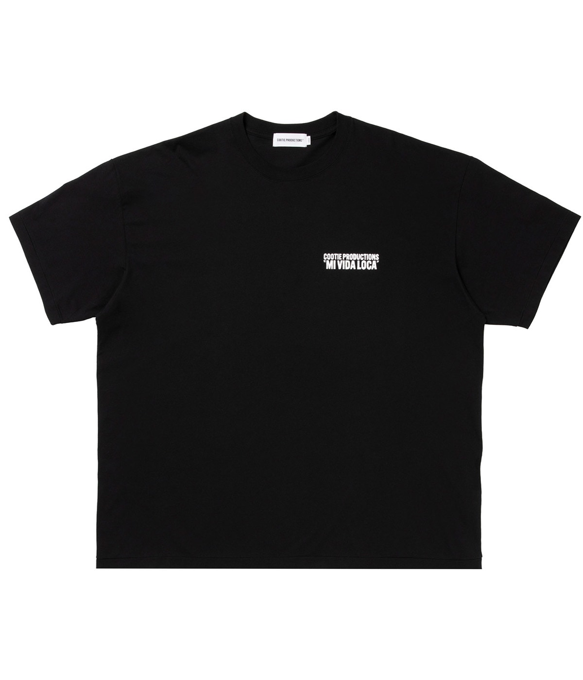 COOTIE PRODUCTIONS Tシャツ DANCE Print S/S Tee - DANCE【BLACK】｜COOTIE PRODUCTIONS®︎｜MELTING POT