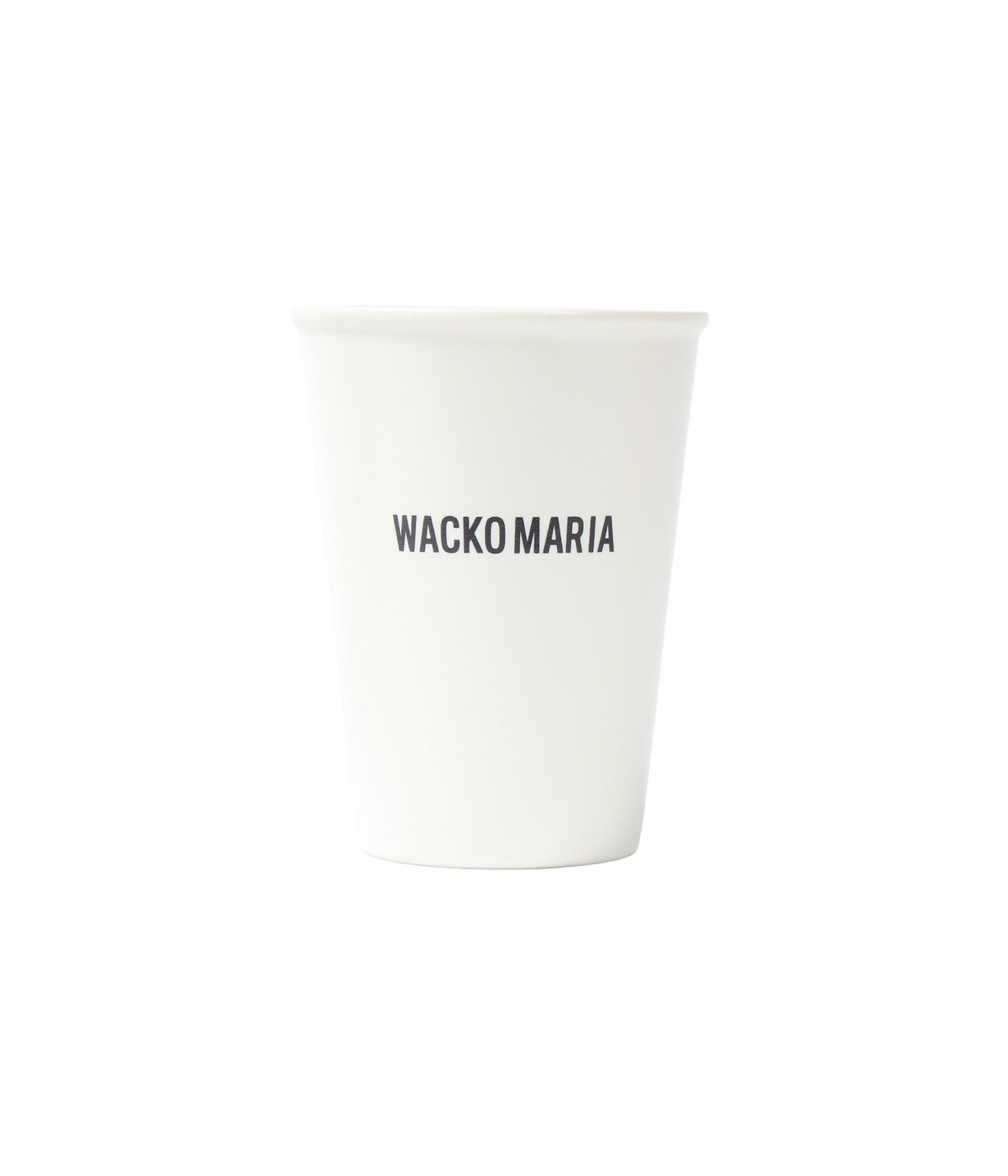 天国東京 MUG【WHITE】｜WACKO MARIA｜MELTING POT（正規取扱店・通販）