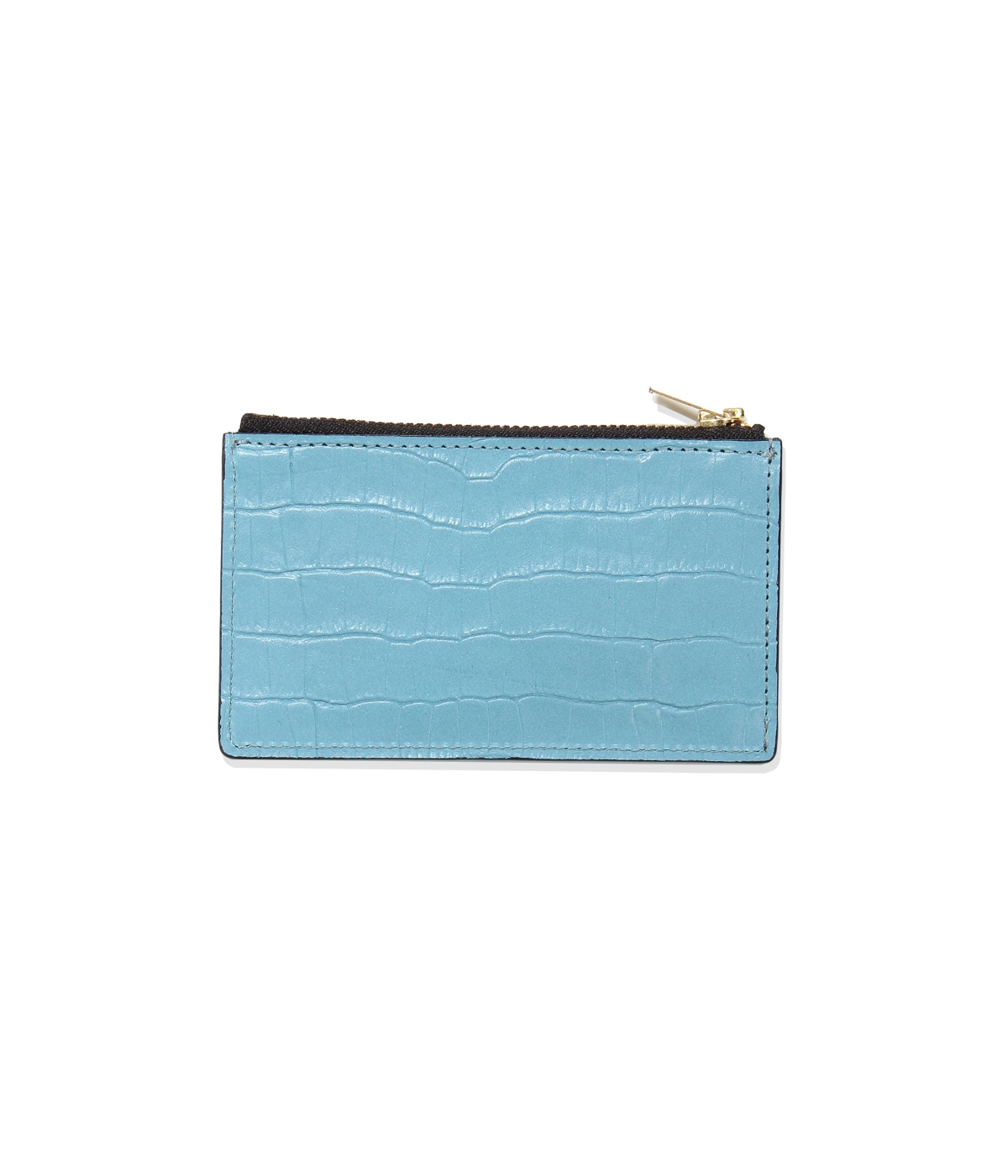 SPEAK EASY / COIN&CARD CASE【LIGHT BLUE】｜WACKO MARIA｜MELTING