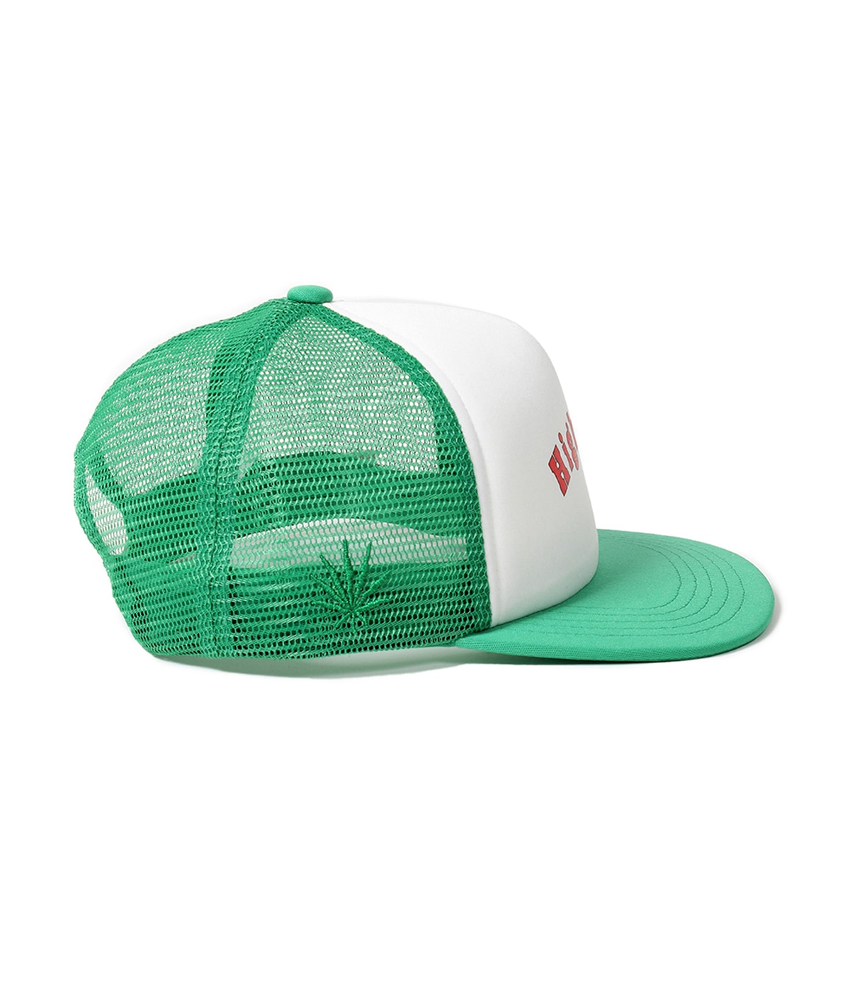 HIGH TIMES / MESH CAP【3 Colors Available】｜WACKO MARIA