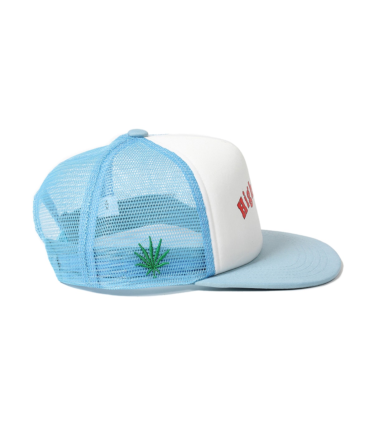 HIGH TIMES / MESH CAP【3 Colors Available】