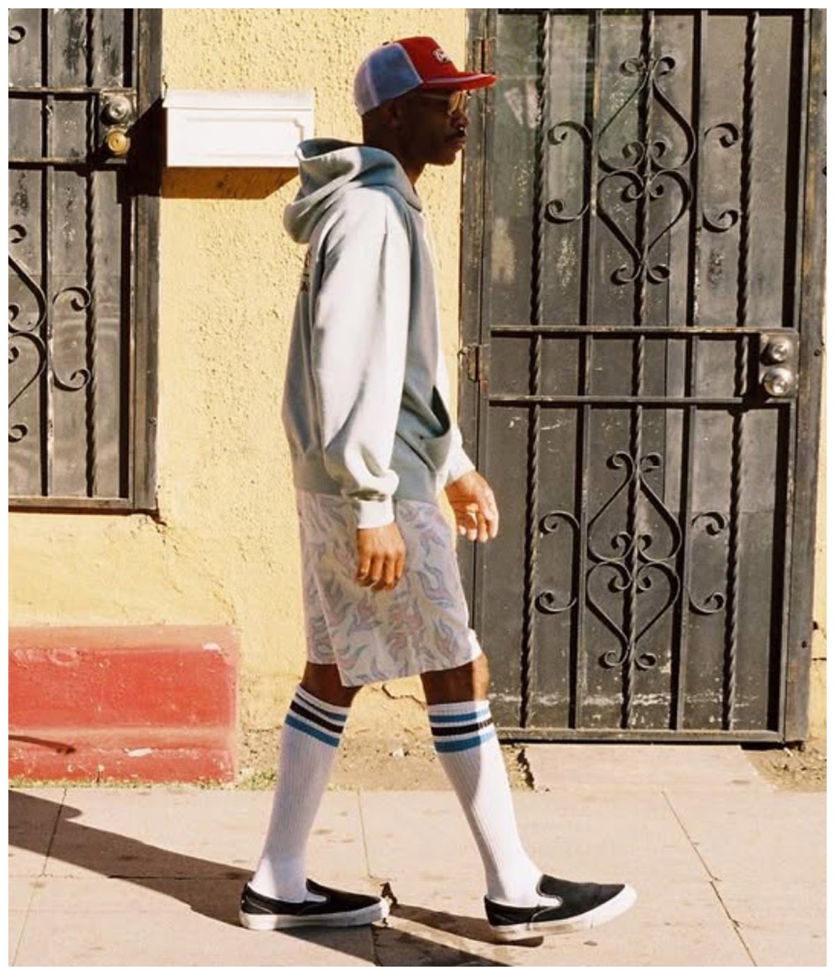 LINE SOCKS【2 Colors Available】