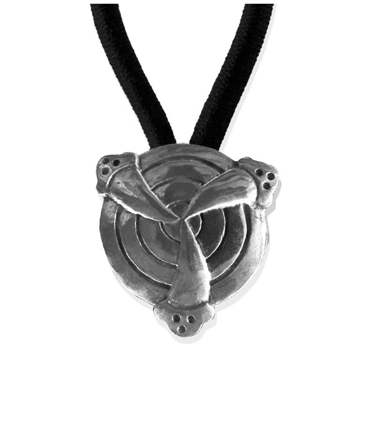 DRAGON CLAW HAIR BAND×D.O.D.【SILVER】