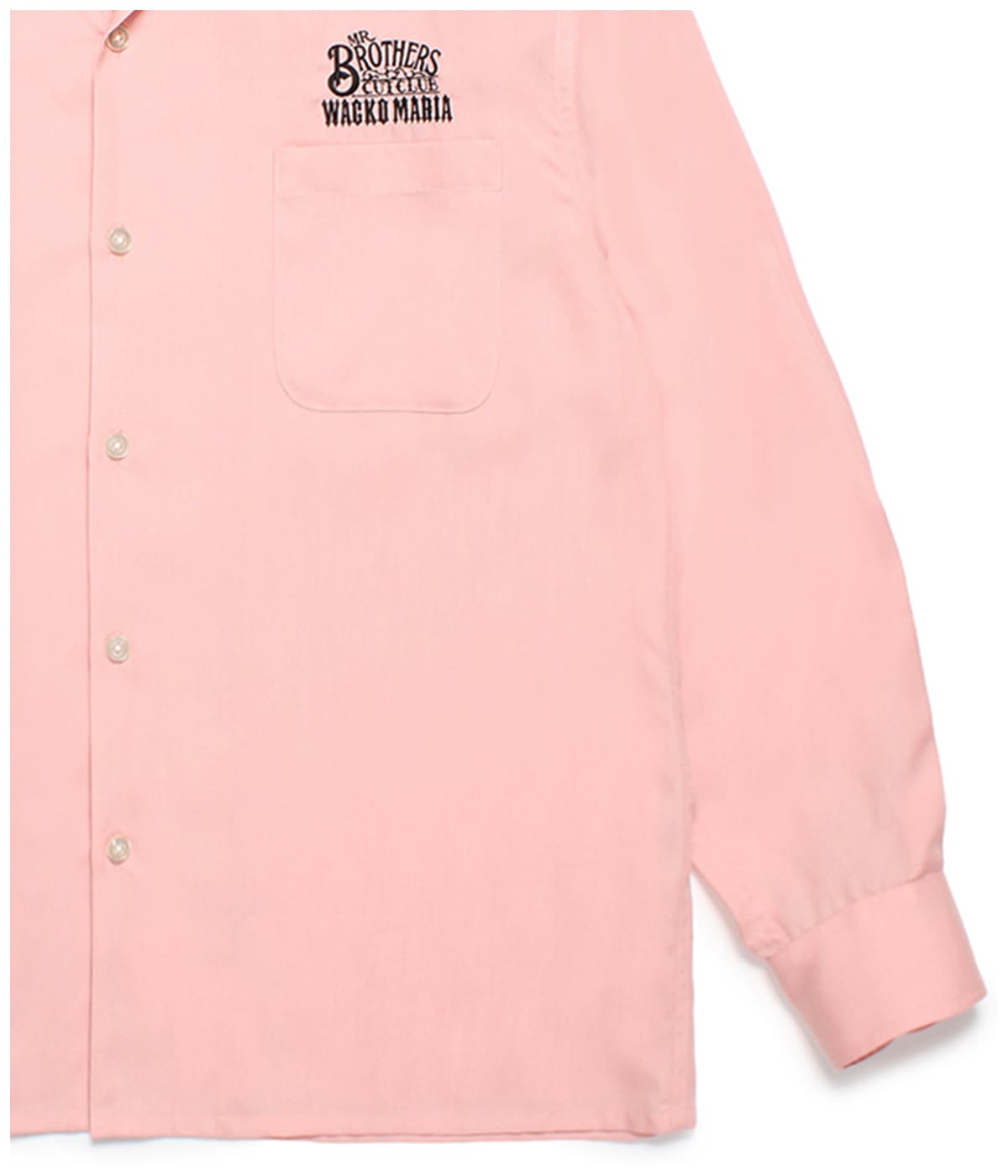 ポップス+ロック(邦楽) Kro:nos MARIA WACKO MARIA × New Era コラボキャップ「59FIFTY」が2024年 12