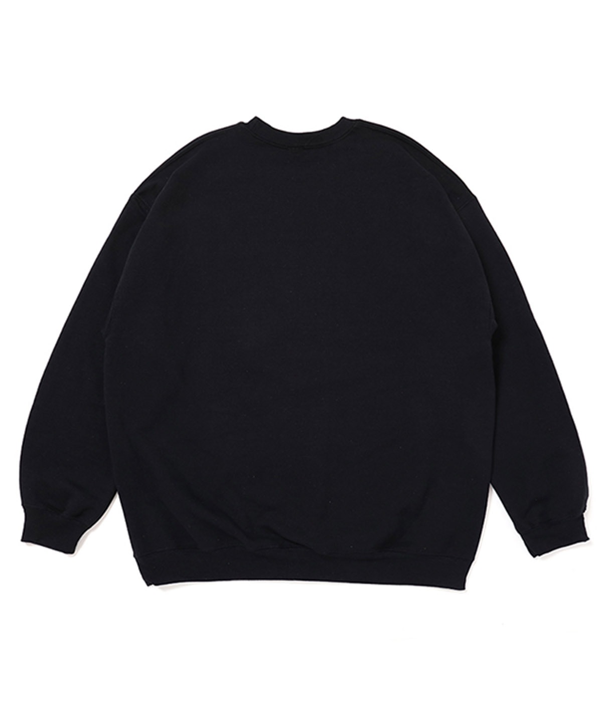 トップス CHALLENGER ZOMBIE SKULL C/N SWEAT ZOMBIE SKULL C/N SWEAT【BLACK】｜CHALLENGER｜MELTING POT